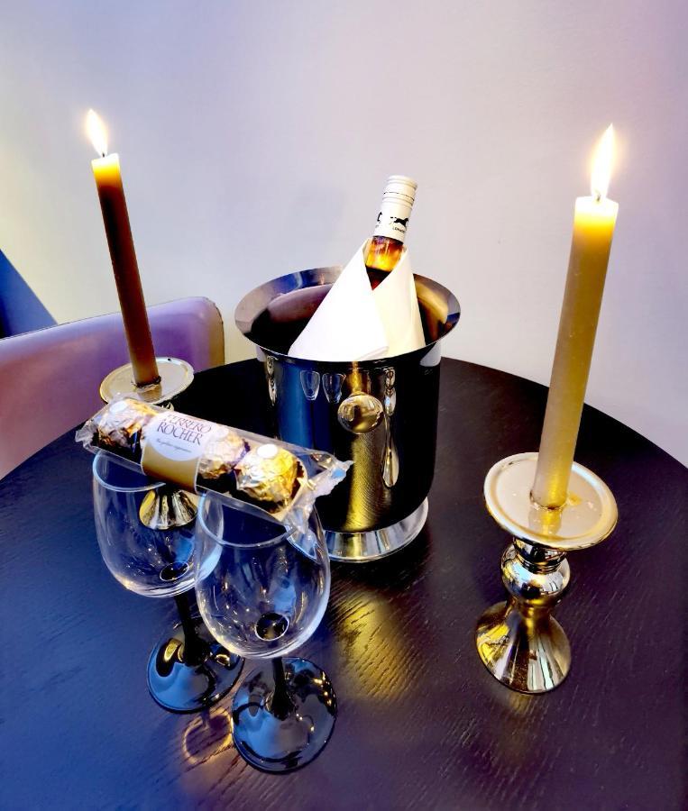 דירות בודפשט Dolce Vita Supremier מראה חיצוני תמונה